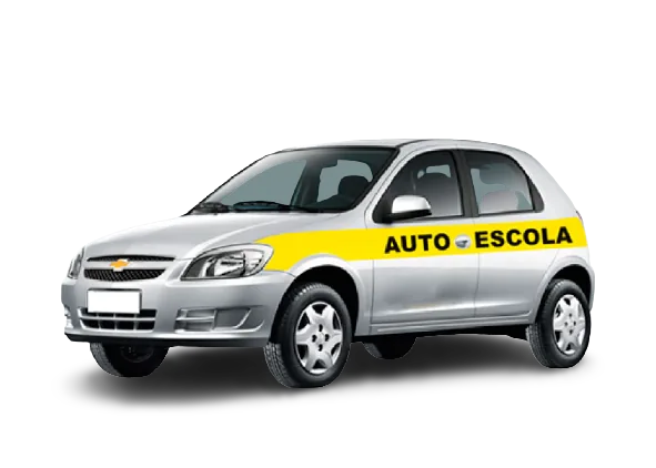 Chevrolet Celta training car
